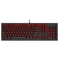 کیبورد گیمینگ سیمی کورسیر مدل K60 PRO