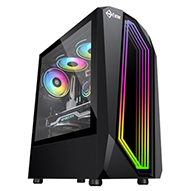 کیس کامپیوتر گیمینگ فاطر مدل FG-740G